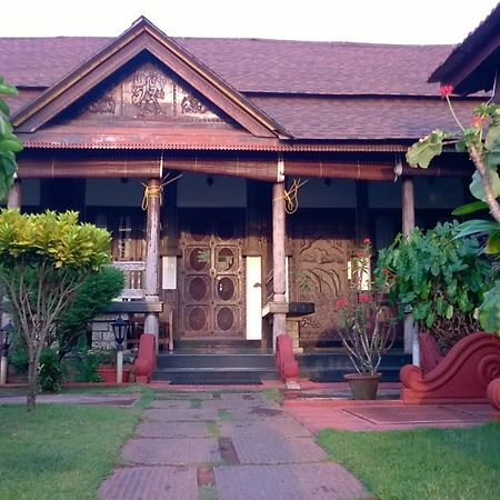 Palm Tree Anex Hotel Varkala Bagian luar foto