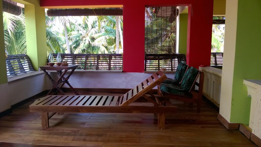 Palm Tree Anex Hotel Varkala Ruang foto