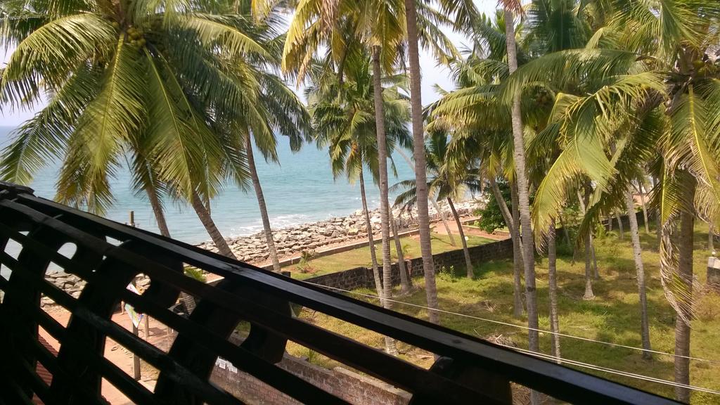 Palm Tree Anex Hotel Varkala Ruang foto