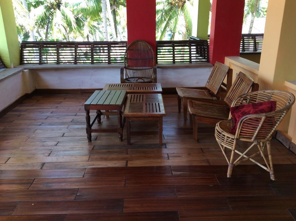 Palm Tree Anex Hotel Varkala Ruang foto